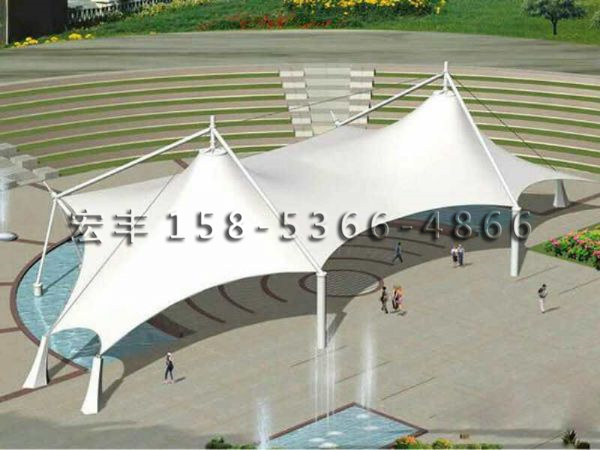 膜結(jié)構(gòu)建筑四大注意點